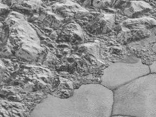 New Horizons Returns Pluto's Sharpest Images Ever