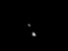 Nasa's New Horizons Spacecraft Sends First Historic Images of Pluto