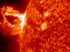 Nasa Says Massive Solar Flare Can Disrupt Communications, GPS Signals