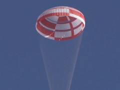 Nasa to Test Supersonic Parachutes in &#039;Flying Saucer&#039; Launch