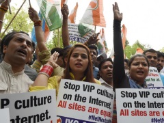 Trai Should Be Probed for Exposing Email Addresses of Net Neutrality Activists, Says Congress