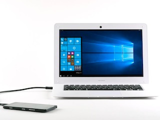 NexDock Claims to Turn Windows 10 Mobile Smartphones, Mini-PCs Into Laptops