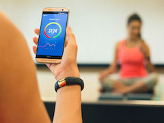 Nike&#039;s FuelBand Finally Gets an Android Companion App