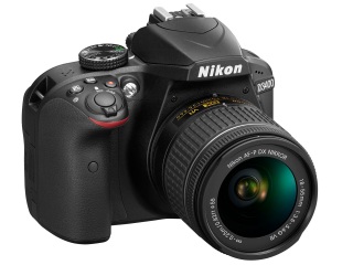 Nikon Announces D3400 Entry-Level DSLR With SnapBridge Support