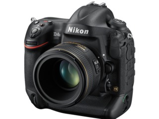 Nikon D5 Flagship Full-Frame DSLR Announced