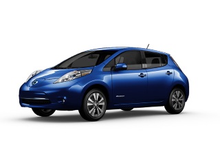 Nissan Suspends Leaf&#039;s Mobile App Over Hacking Fears