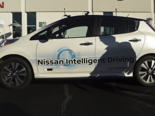 Renault-Nissan to Introduce 10 Self-Driving Vehicles by 2020