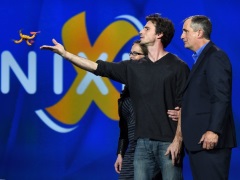 Intel Shows Off Curie Wearable Platform, Nixie Drone, and More at CES