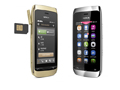 Nokia Asha touch phones get Nokia Music with Mixed Radio