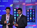 Nokia launches Asha 305 and Asha 311 handsets