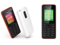 Nokia 106 and Nokia 107 feature phones unveiled