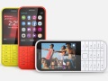 Nokia 225 and Nokia 225 Dual SIM feature phones launched
