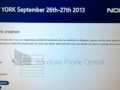 Nokia schedules event for September 26-27, could announce Windows tablet: Report