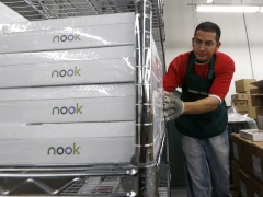 Barnes &amp; Noble Regains Full Ownership of Nook E-Reader Unit