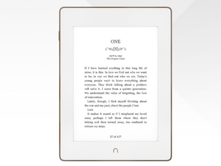 Barnes &amp; Noble &#039;Nook GlowLight Plus&#039; Water-Resistant Ebook Reader Launched