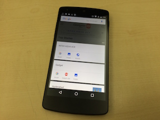 Hands on With Now on Tap: Android 6.0's Best Feature Has Apps Dancing to Its Tunes