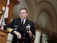 US Needs Silicon Valley's Expertise, Says NSA Director