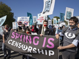 US Official Defends Surveillance on Eve of EU Data Ruling