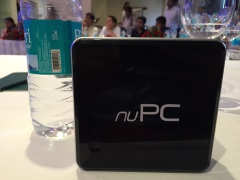 Intel-Powered NuPC Ultra Compact PC With Windows 8.1 Launched Starting at Rs. 18,999