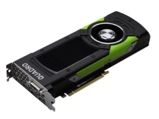 Nvidia Debuts 'Pascal' Quadro P6000 and P5000 for VR and Design