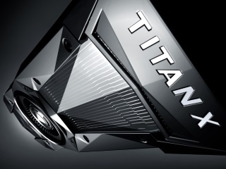 Nvidia Unveils New Pascal-Based Titan X Graphics Card Priced at $1200