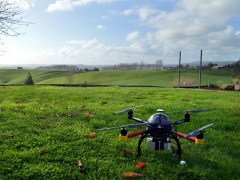 Up, Up, and Away: New Zealand Drone Makers Target Hollywood