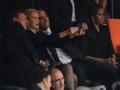 Obama, Cameron &#039;selfie&#039; at Mandela memorial creates online stir