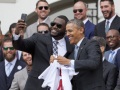 Samsung&#039;s Obama-Ortiz selfie debacle now in hands of lawyers: White House