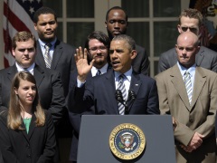 Obama Tech Policy Maven Moves to Silicon Valley Role
