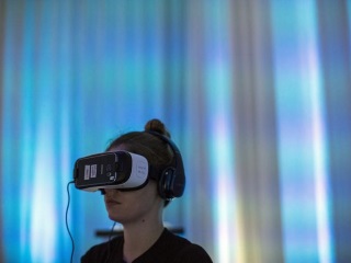 Virtual Reality Therapy Could Reduce Depression Symptoms