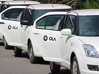 Ola Shutting Down TaxiForSure, Hundreds to Be Laid Off