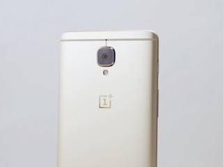 OnePlus 3 Soft Gold Colour Variant Officially Launched