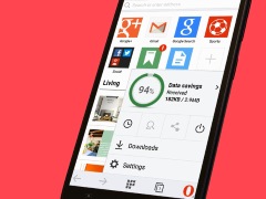 Opera Mini 8 for Android Now Available With Private Browsing and More