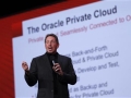 Larry Ellison: Oracle's focus is on cloud offerings, not more acquisitions