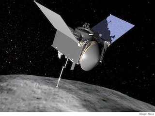 Nasa to Launch First US Asteroid Sample Return Mission on September 8
