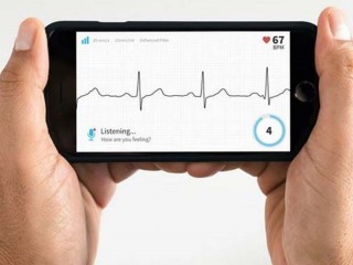 AliveCor Heart Monitor App Could Replace Palpitation Monitors: Study