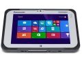 Panasonic Toughpad FZ-M1 rugged tablet with Windows 8.1 Pro launched at CES 2014