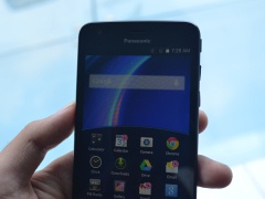 Panasonic Eluga U: First Impressions