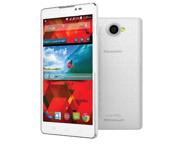 Panasonic P55 With 5.5-Inch Display Launched at Rs. 10,290