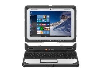 Panasonic Launches Toughbook CF-20 Rugged 2-in-1 at Rs. 2,25,000