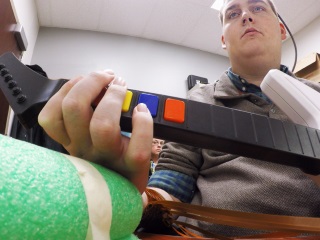 Brain Implant Lets Paralysed Man Regain Use of Hand: Study