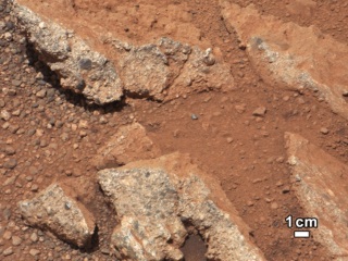 Martian Pebbles Travelled 50 Kilometres Down a Riverbed: Study