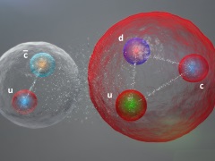 LHC Scientists Discover New Kind of Particle: The Pentaquark