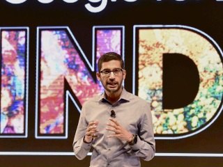 Google CEO Open to Paying More Taxes - Question Is Where