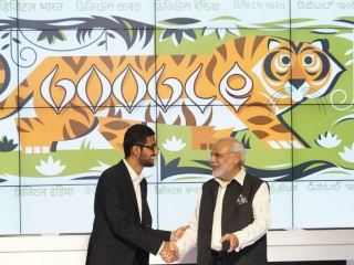 PM Modi Winds Up Silicon Valley Tour With Google, SAP Center Visits