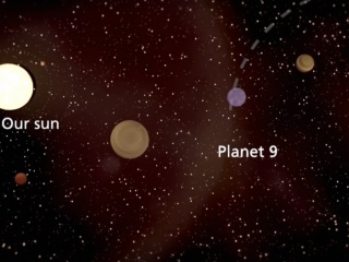 'Planet 9' Said to Be First Exoplanet in Our Solar System