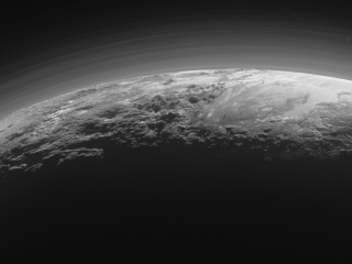 Pluto Seen in Stunning New Images From Nasa's New Horizons Probe