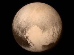 Pluto Probe Survives Encounter, Phones Home