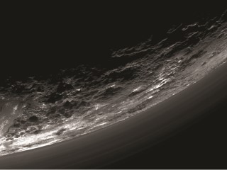 Frigid Pluto Is Home to More Diverse Terrain Than Expected