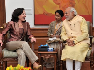 Oracle CEO Meets Indian Prime Minister, Details Bengaluru Campus Plans